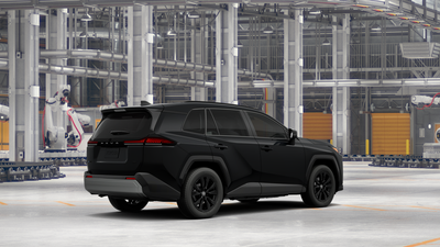 2026 Toyota RAV4 SE