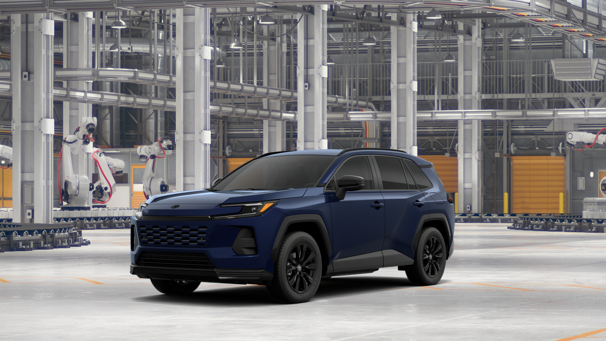 2026 Toyota RAV4 Hybrid SE FWD's photo