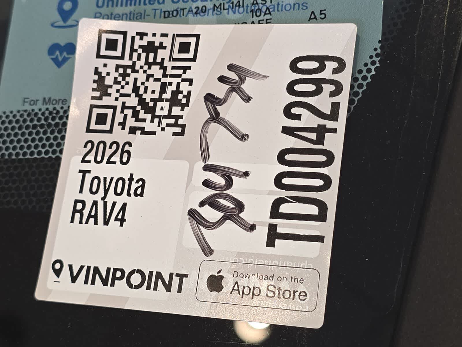2026 Toyota RAV4 Plug-in Hybrid XSE
