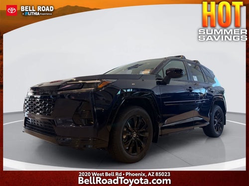 2026 Toyota RAV4 Plug-in Hybrid SE
