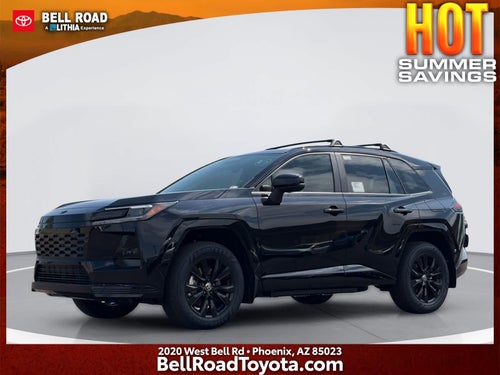 2026 Toyota RAV4 Plug-in Hybrid SE