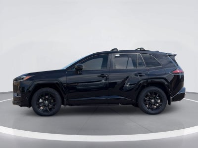 2026 Toyota RAV4 Plug-in Hybrid SE