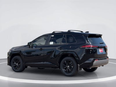 2026 Toyota RAV4 Plug-in Hybrid SE