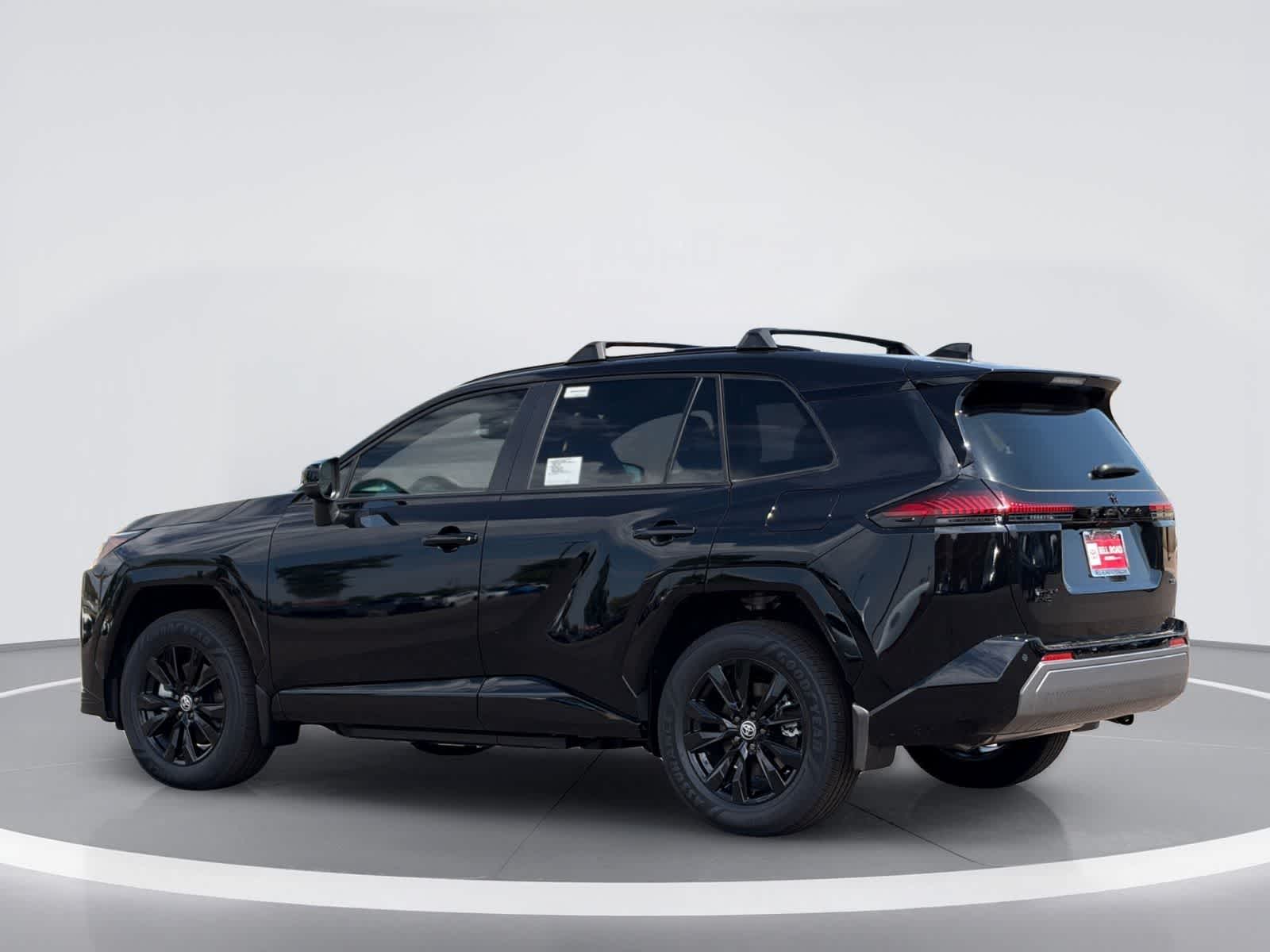 2026 Toyota RAV4 Plug-in Hybrid SE