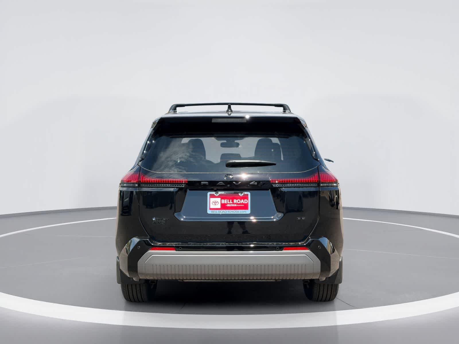 2026 Toyota RAV4 Plug-in Hybrid SE