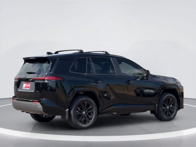 2026 Toyota RAV4 Plug-in Hybrid SE