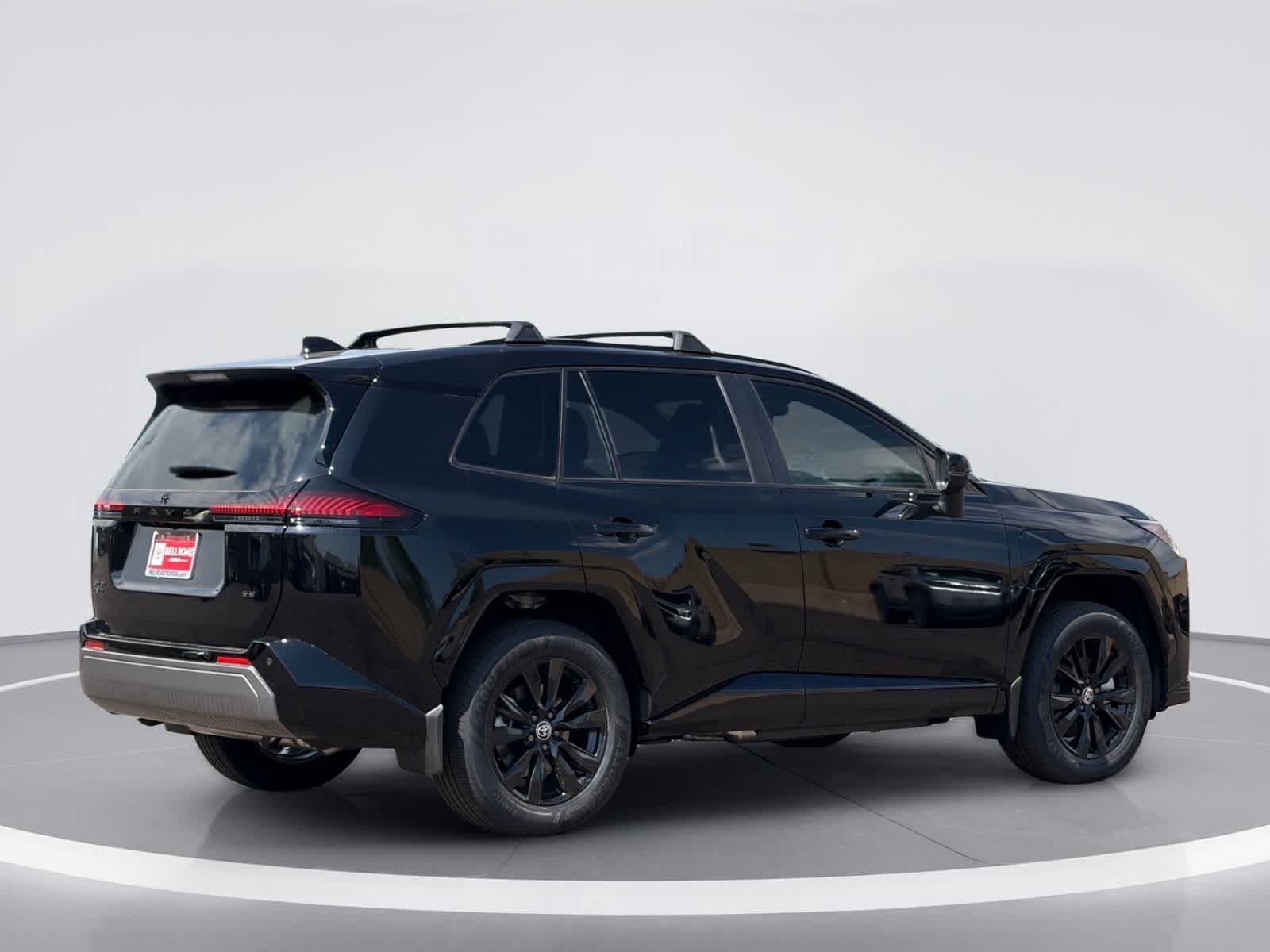 2026 Toyota RAV4 Plug-in Hybrid SE