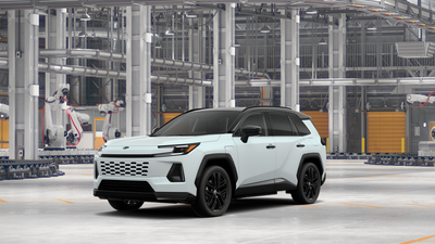 2026 Toyota RAV4 Plug-in Hybrid XSE