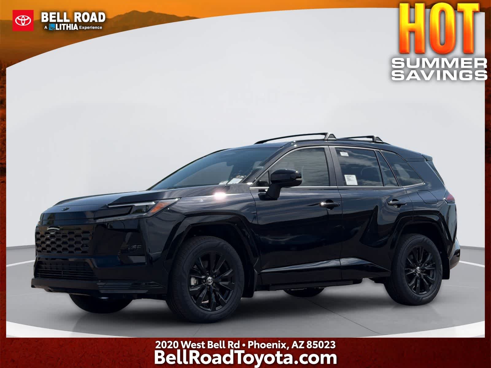 2026 Toyota RAV4 Plug-in Hybrid SE
