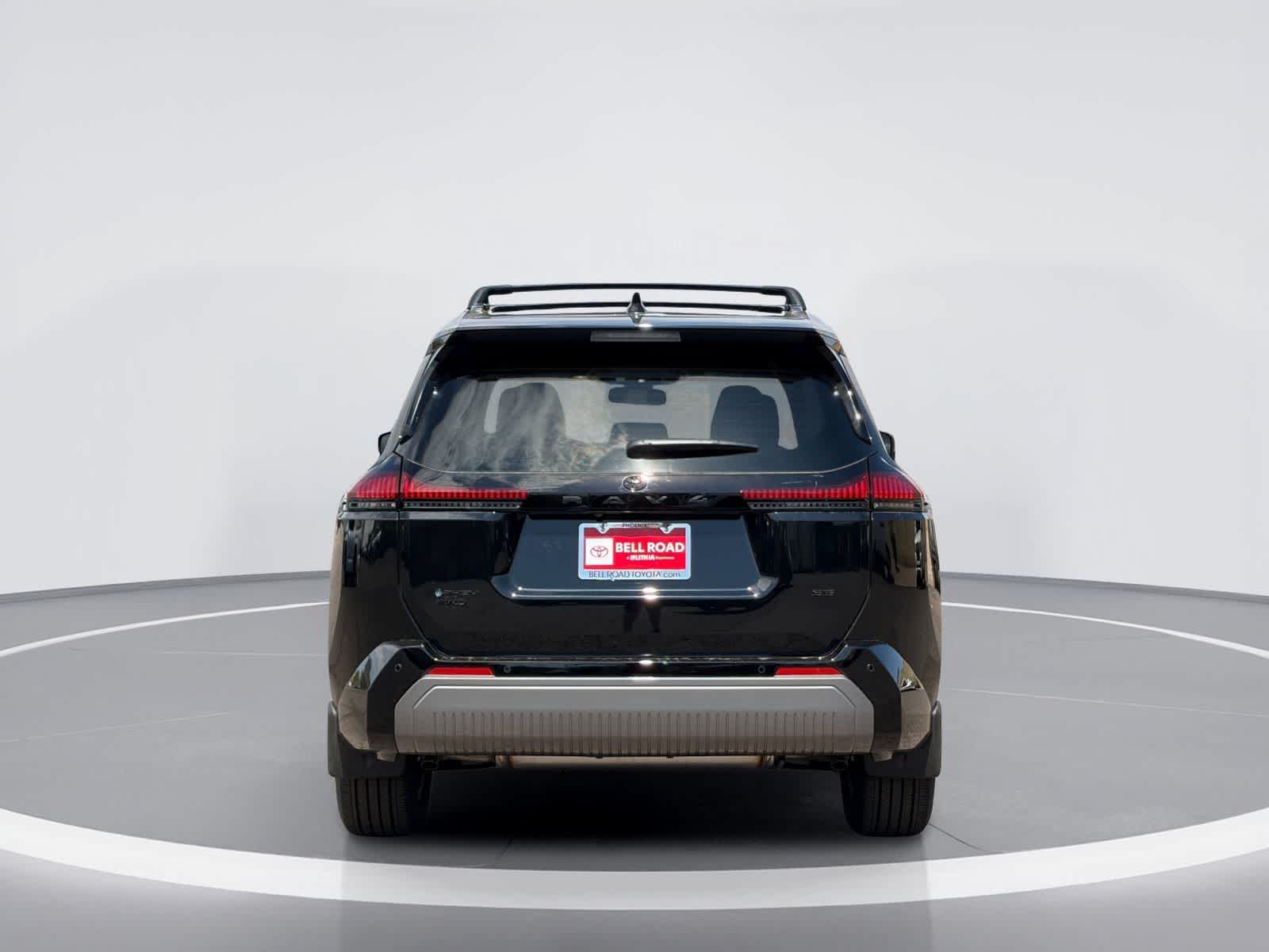 2026 Toyota RAV4 Plug-in Hybrid SE
