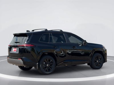 2026 Toyota RAV4 Plug-in Hybrid SE