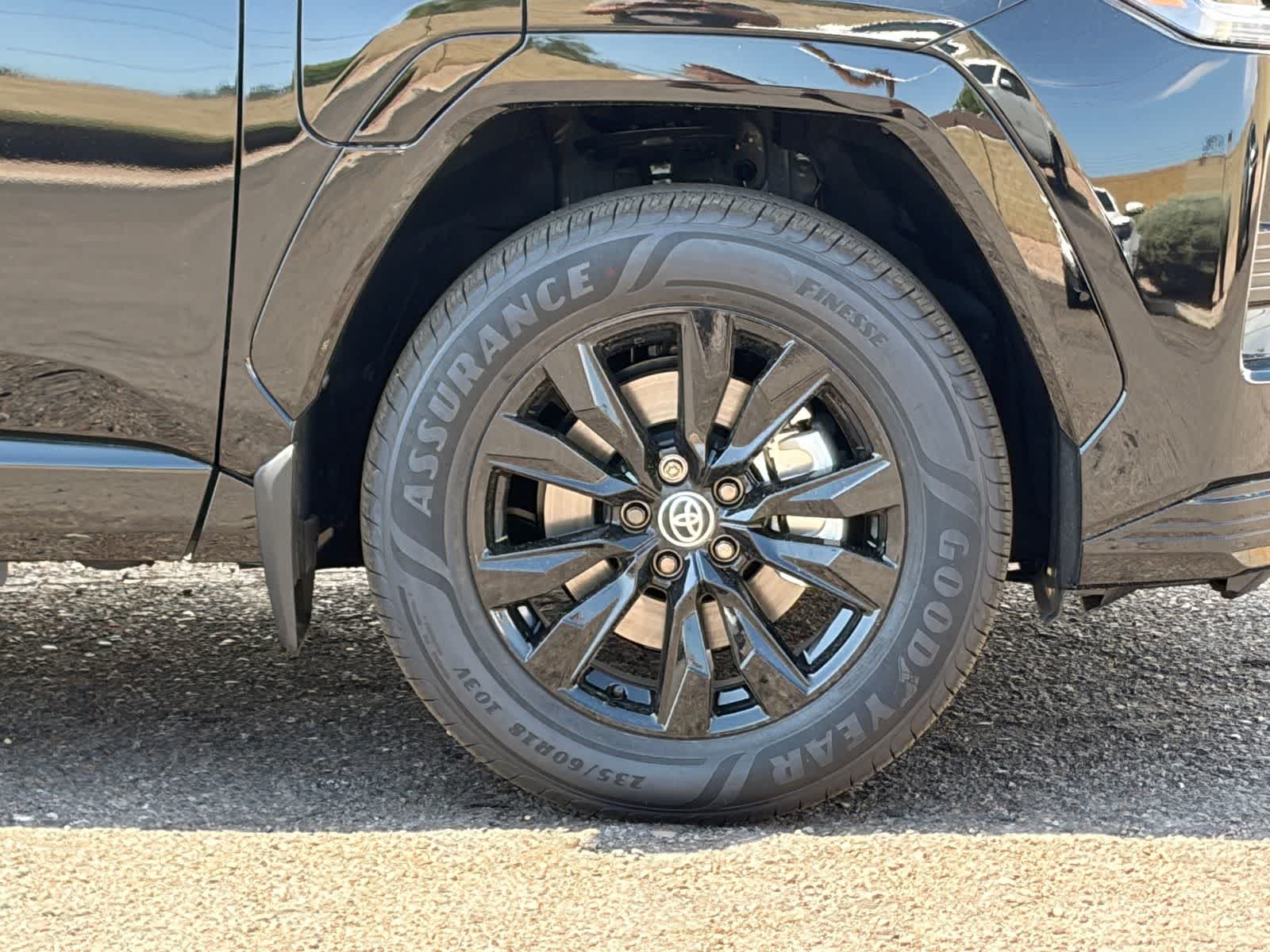 2026 Toyota RAV4 Plug-in Hybrid SE