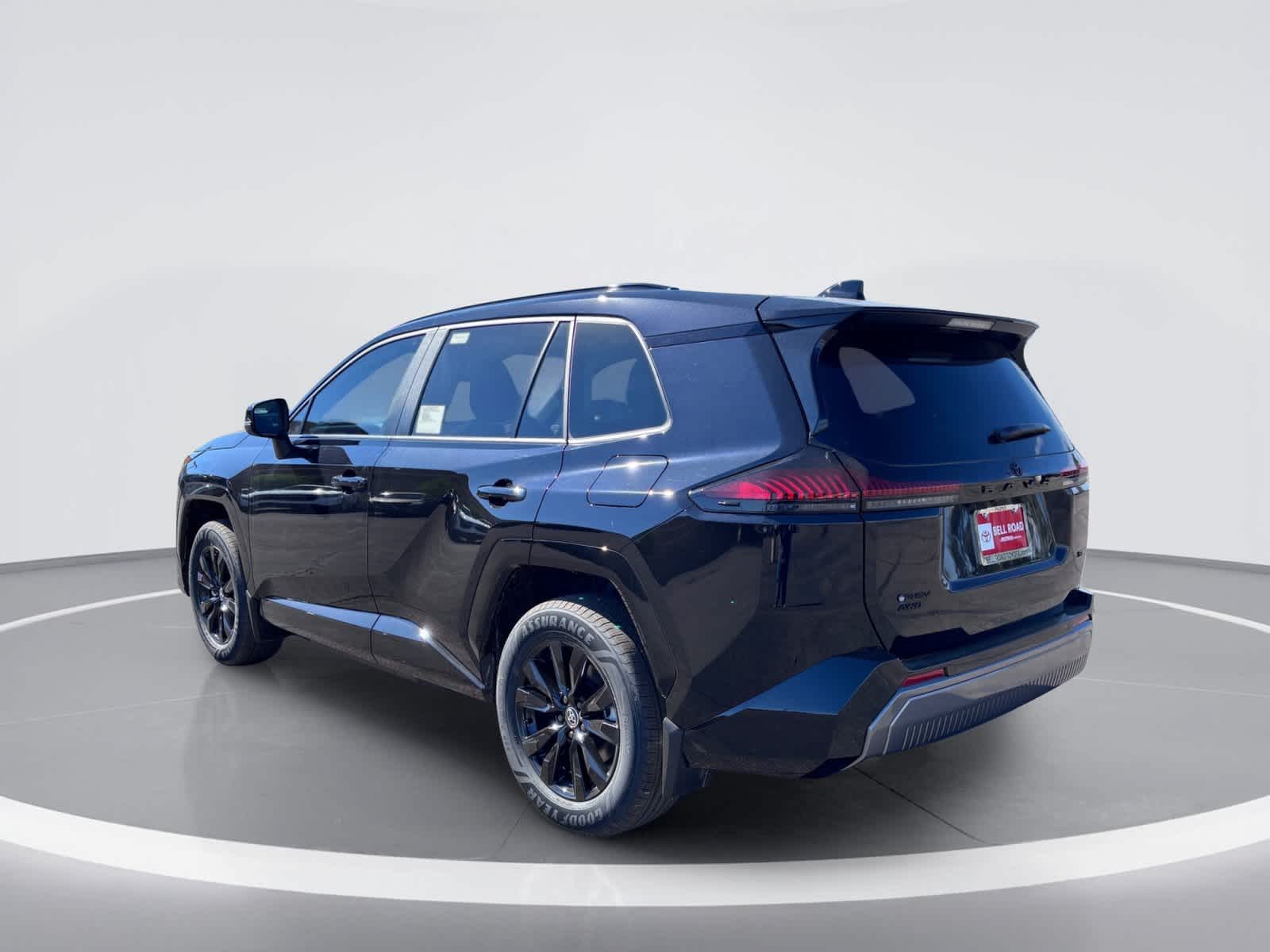2026 Toyota RAV4 Plug-in Hybrid SE