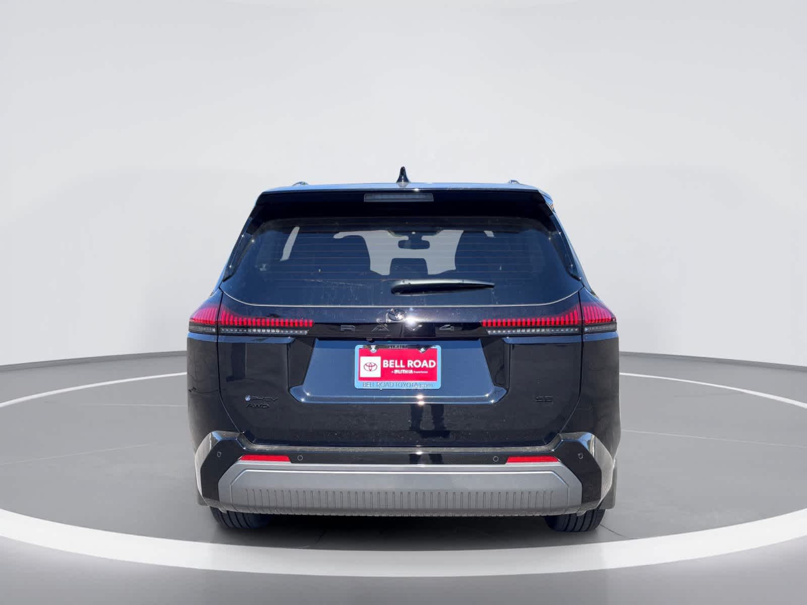 2026 Toyota RAV4 Plug-in Hybrid SE