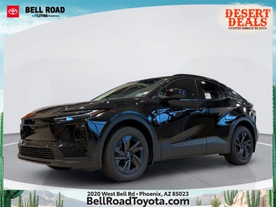 2026 Toyota C-HR SE