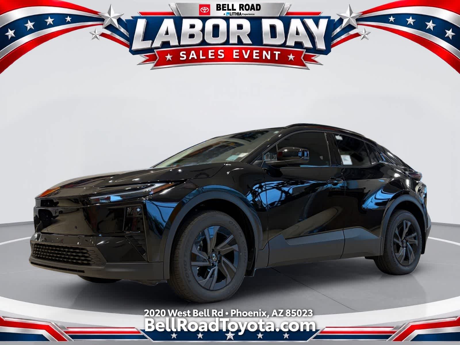 2026 Toyota C-HR SE