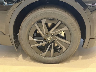 2026 Toyota C-HR SE