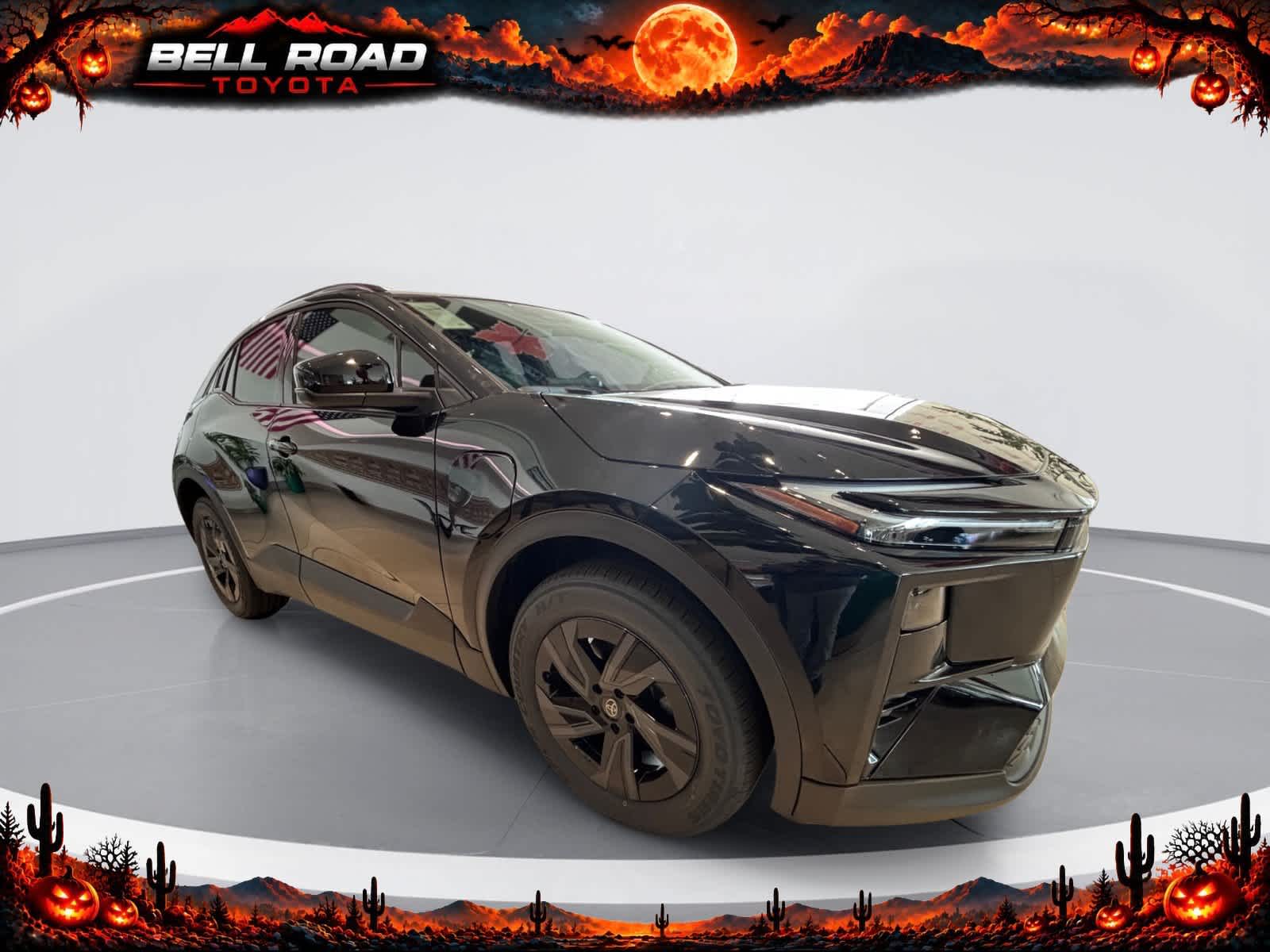 2026 Toyota C-HR SE