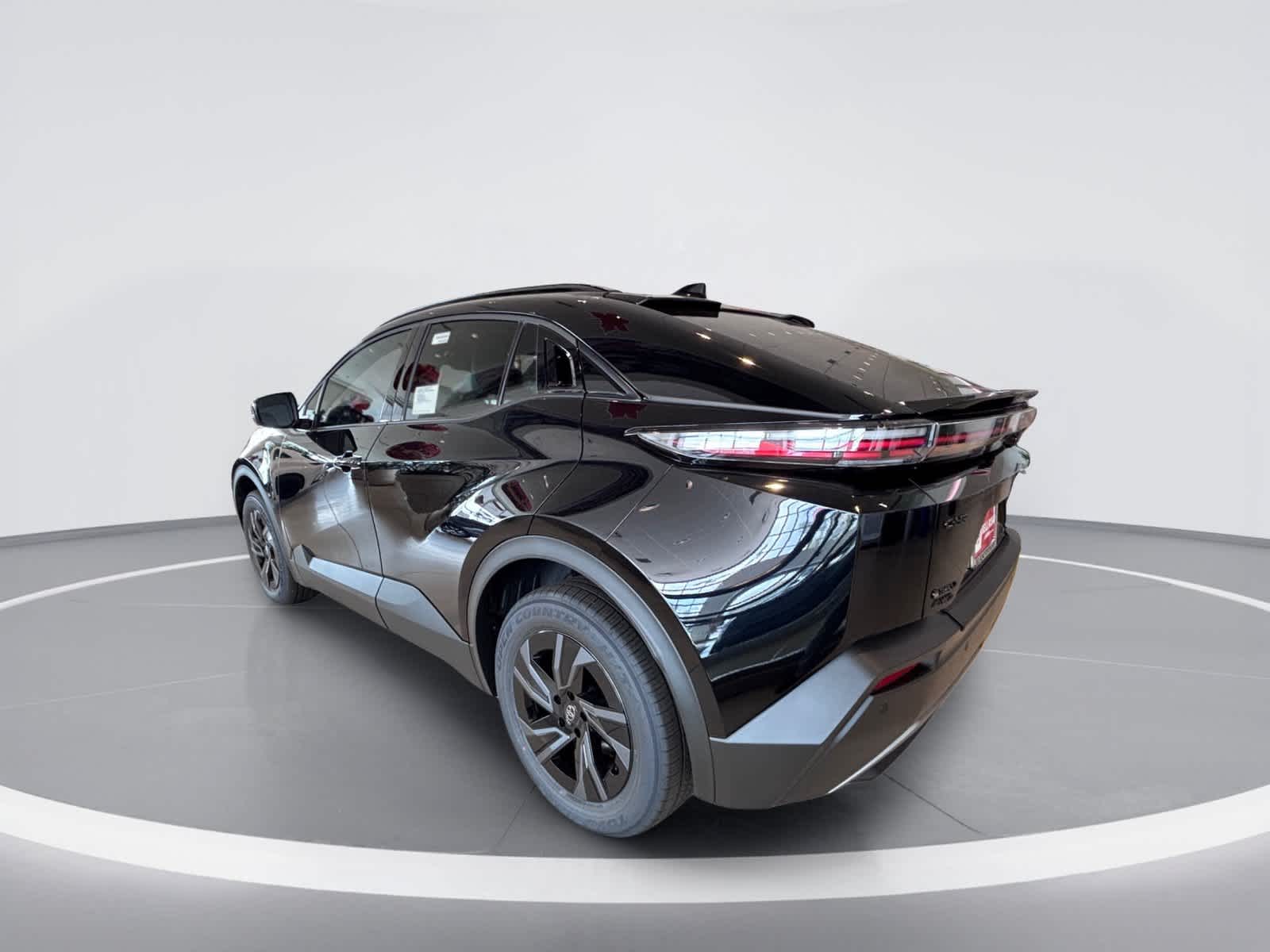 2026 Toyota C-HR SE