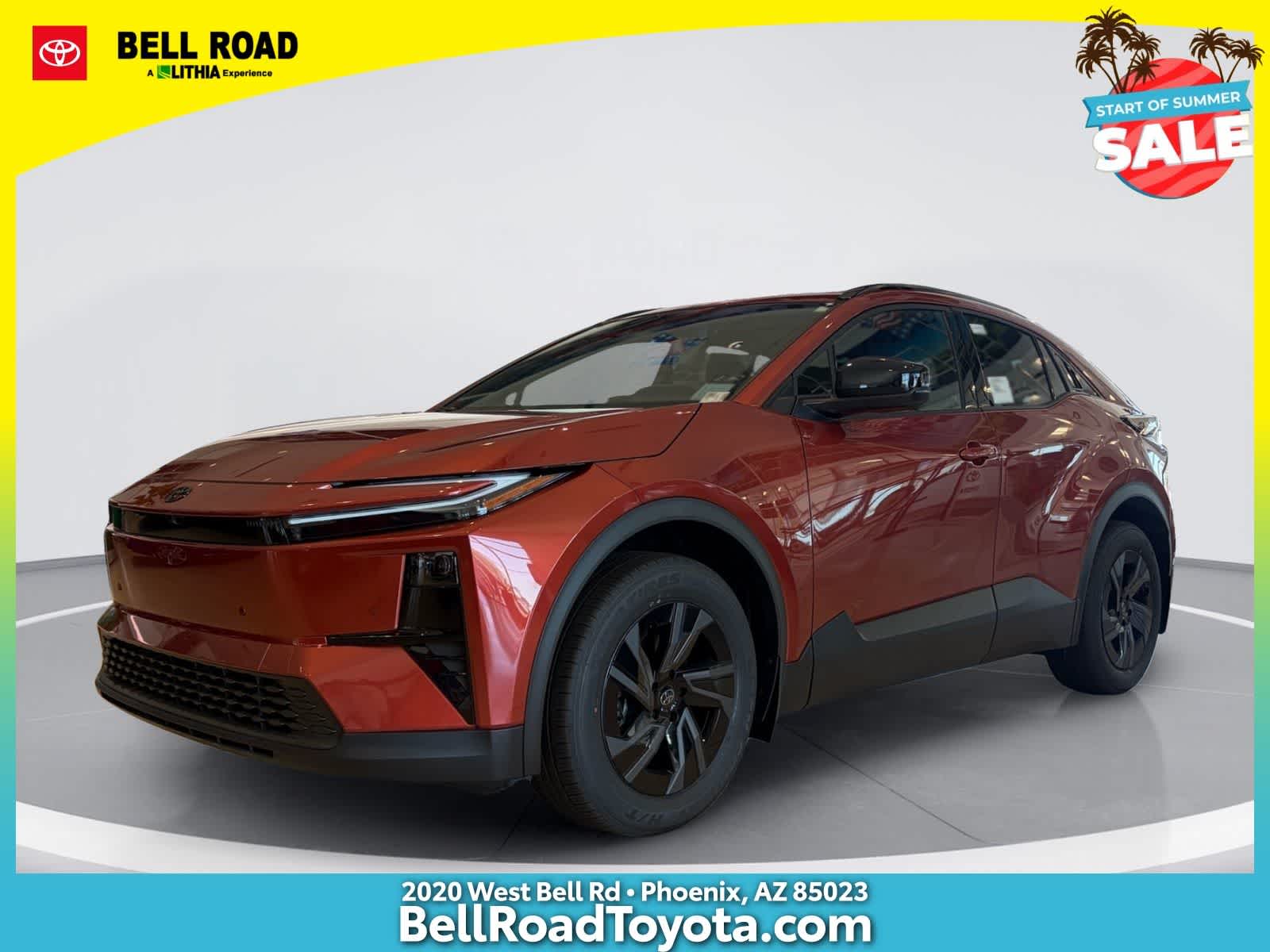 2026 Toyota C-HR SE