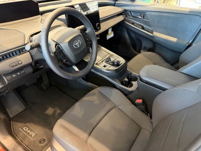 2026 Toyota C-HR SE