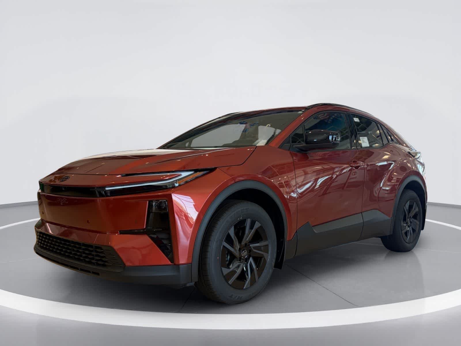 2026 Toyota C-HR SE