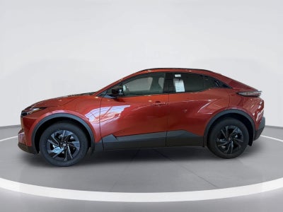 2026 Toyota C-HR SE