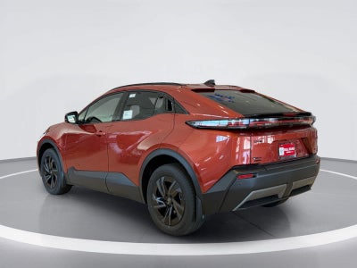 2026 Toyota C-HR SE