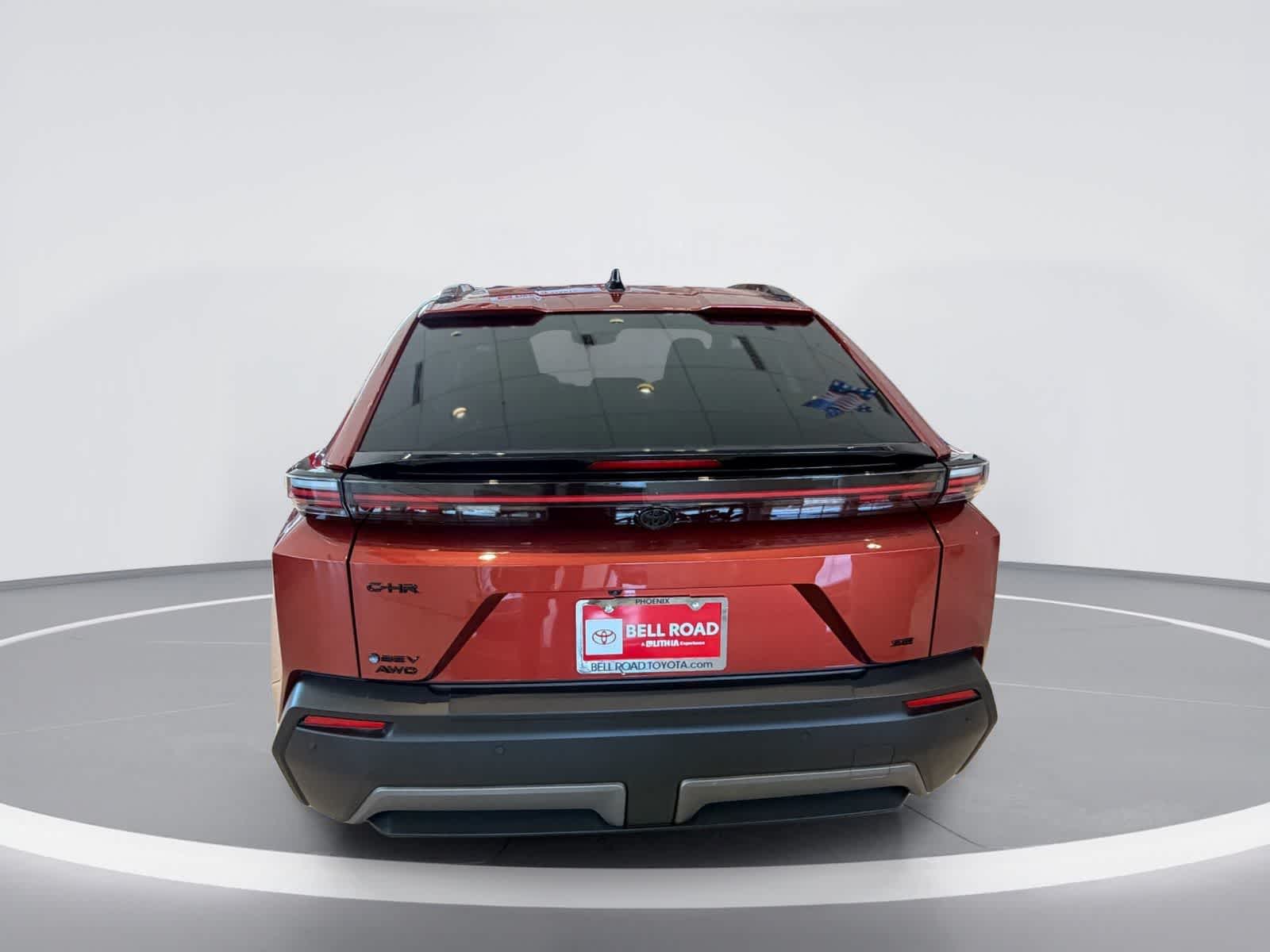 2026 Toyota C-HR SE
