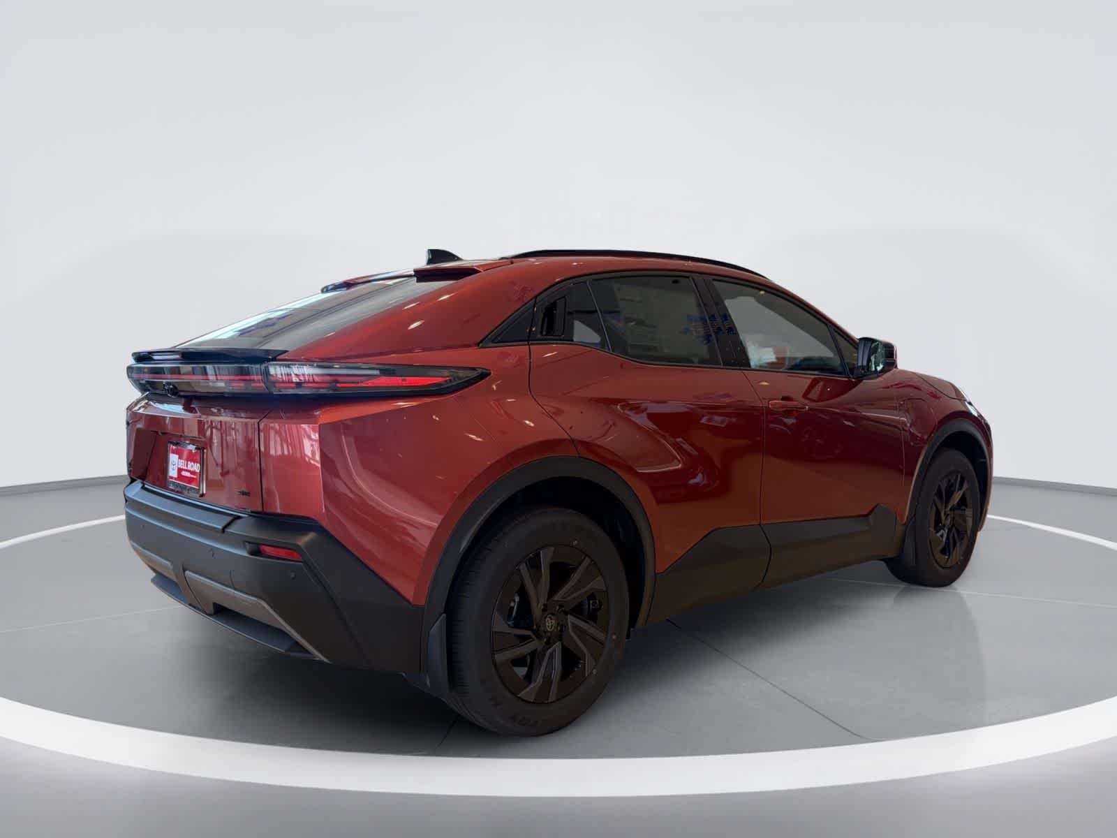 2026 Toyota C-HR SE