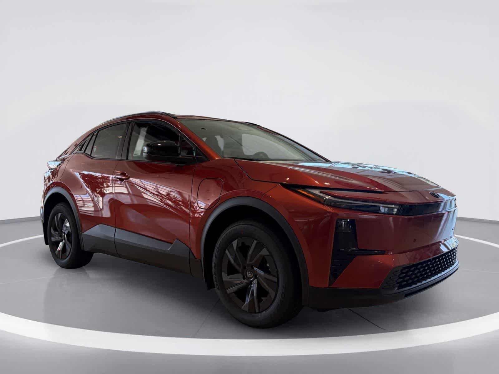 2026 Toyota C-HR SE