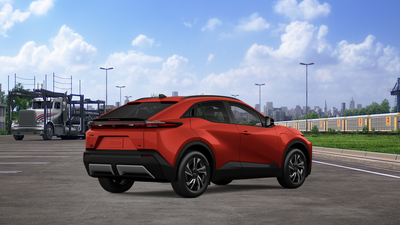 2026 Toyota C-HR SE