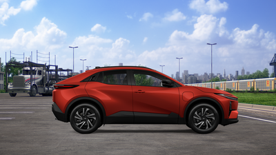 2026 Toyota C-HR SE
