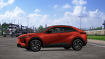 2026 Toyota C-HR SE