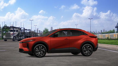 2026 Toyota C-HR SE