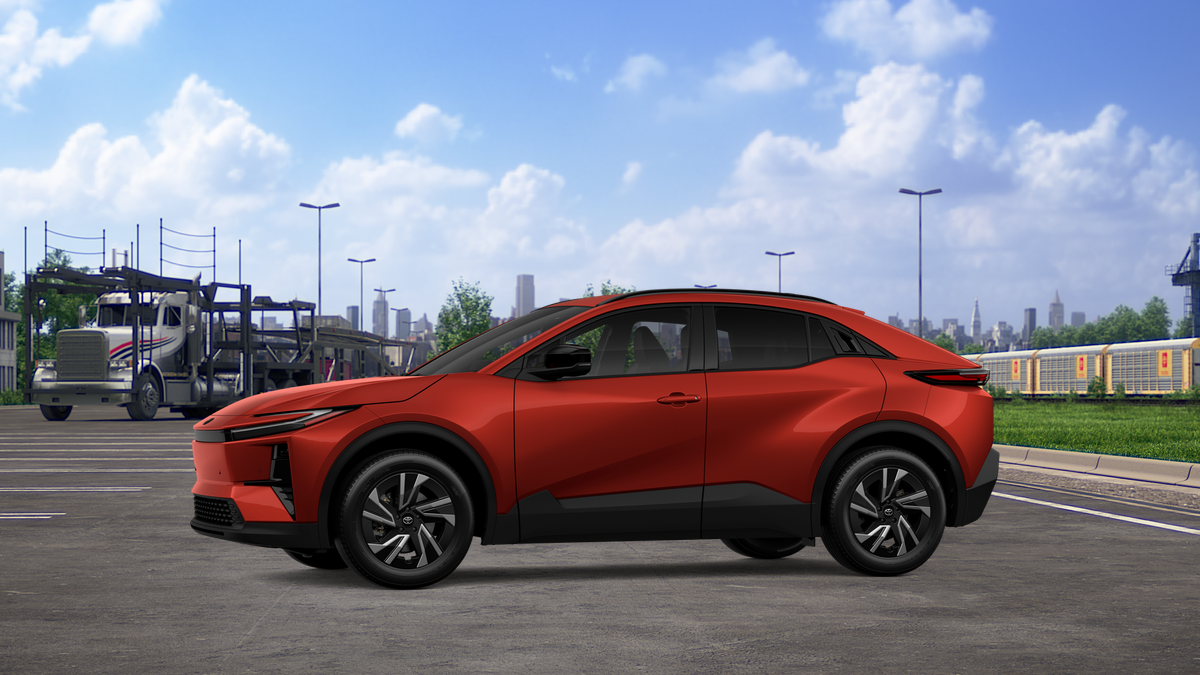 2026 Toyota C-HR SE