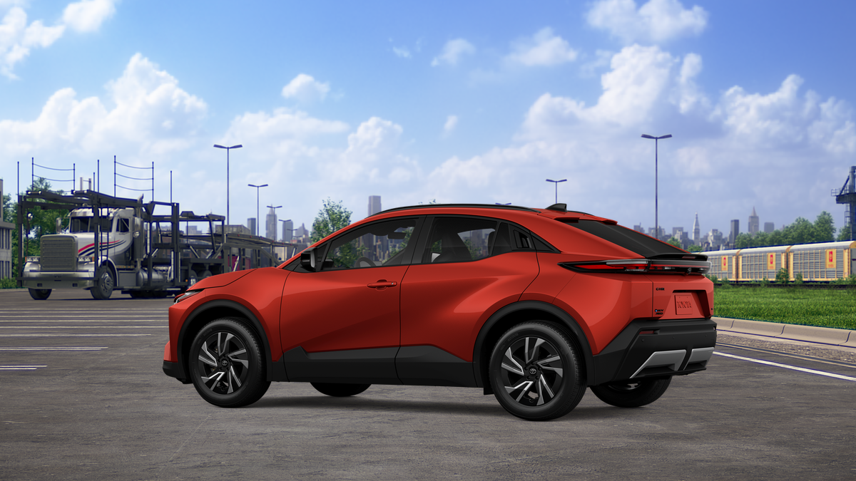 2026 Toyota C-HR SE