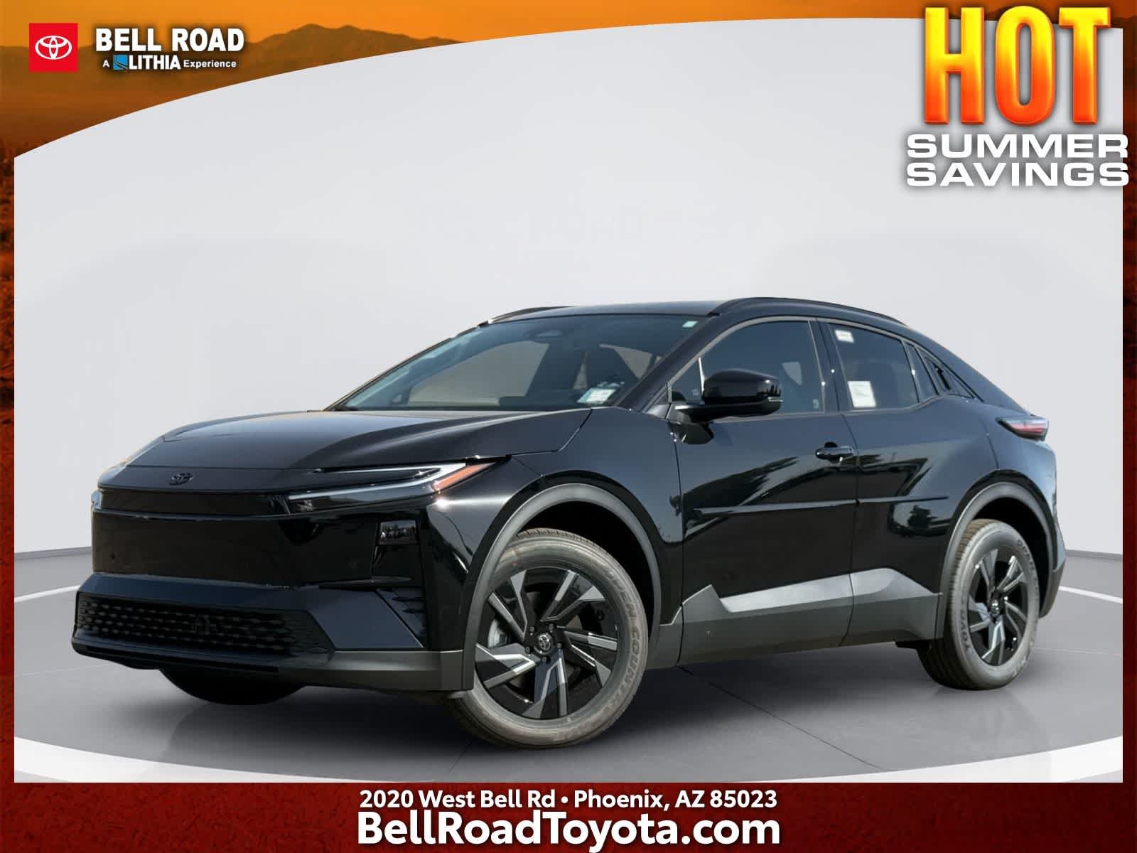 2026 Toyota C-HR SE