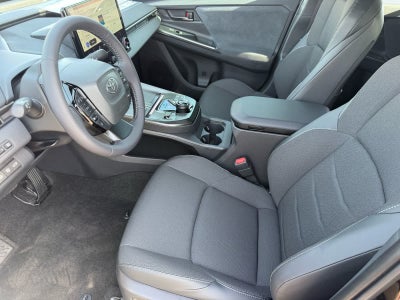 2026 Toyota C-HR SE