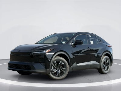 2026 Toyota C-HR SE