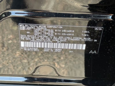 2026 Toyota C-HR SE