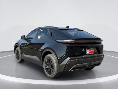 2026 Toyota C-HR SE