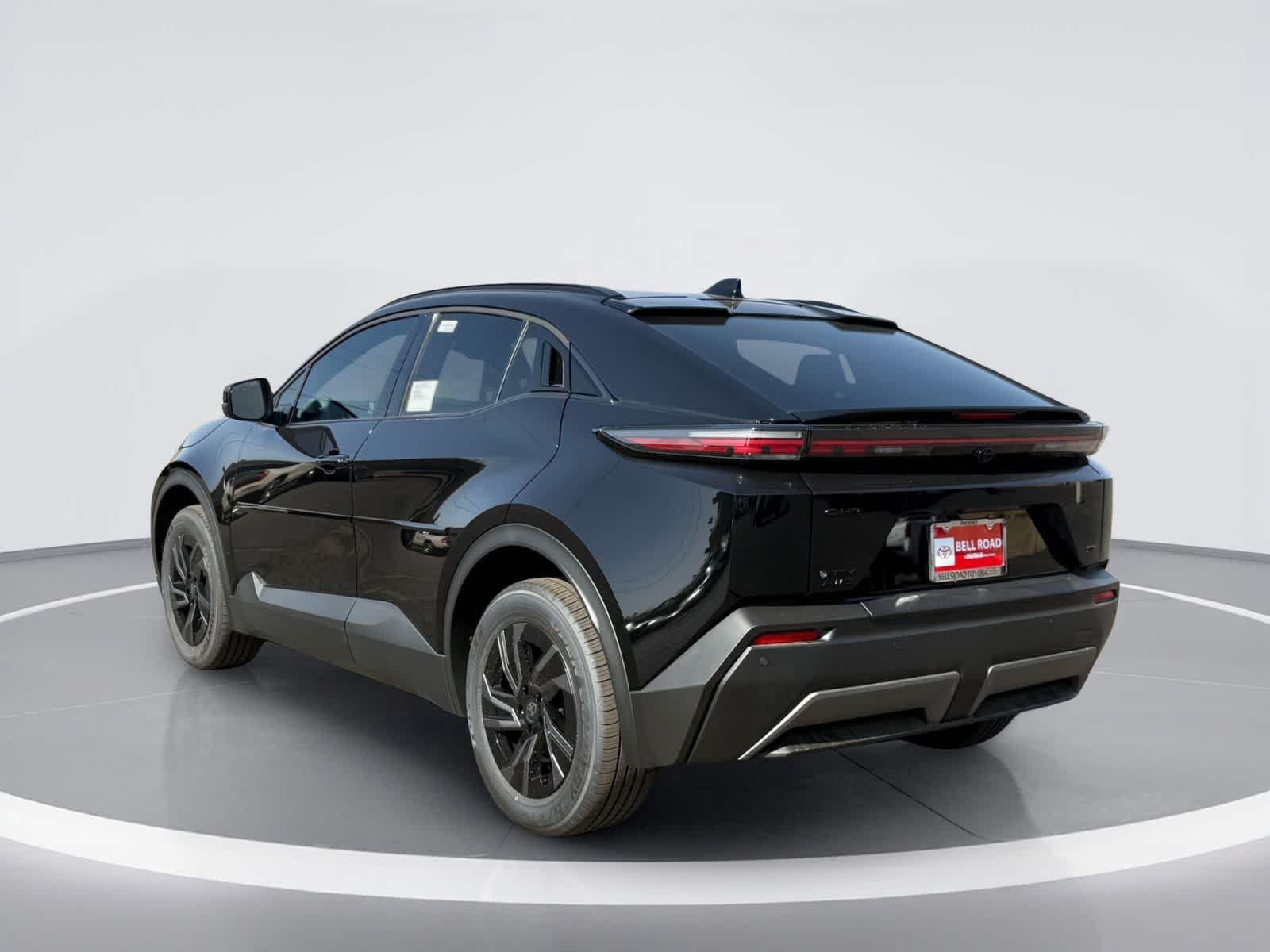 2026 Toyota C-HR SE