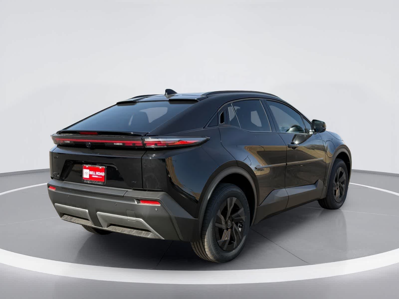 2026 Toyota C-HR SE