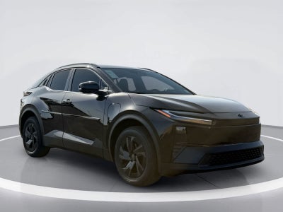 2026 Toyota C-HR SE