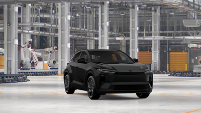 2026 Toyota C-HR SE