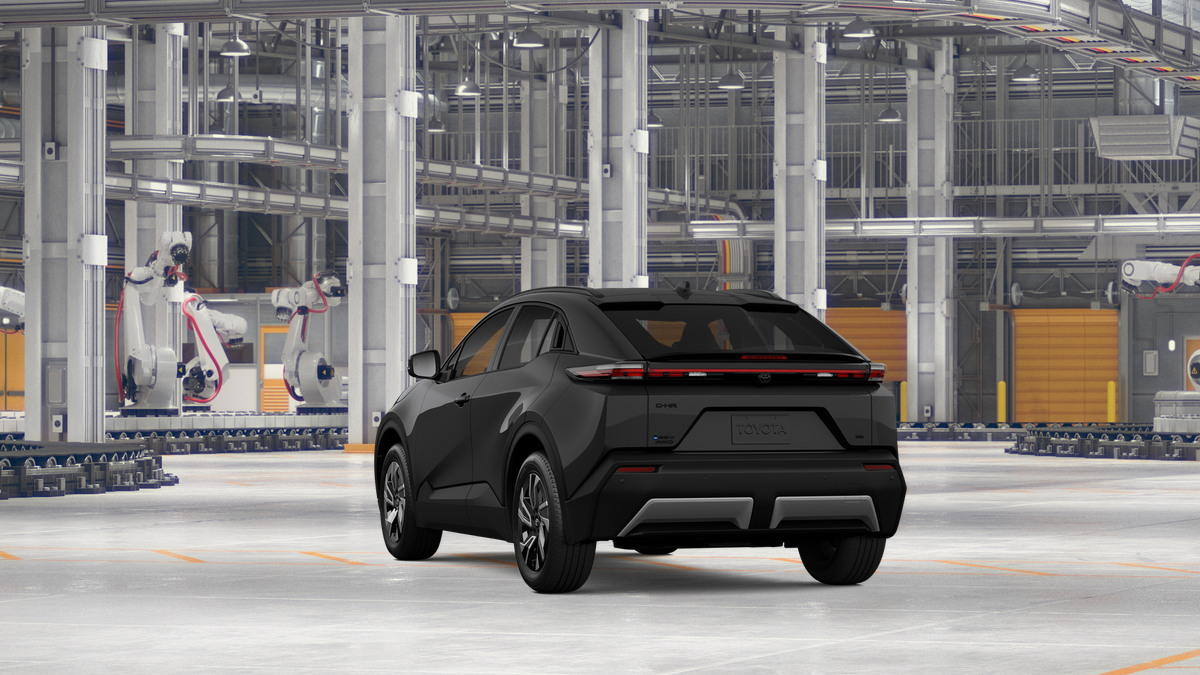 2026 Toyota C-HR SE