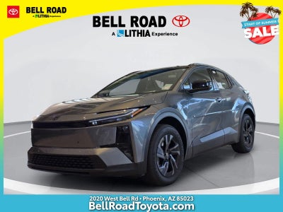 2026 Toyota C-HR SE
