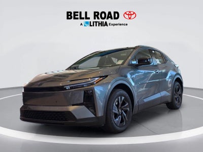 2026 Toyota C-HR SE