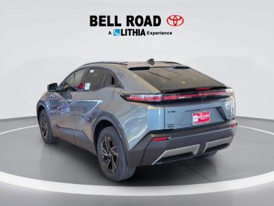 2026 Toyota C-HR SE